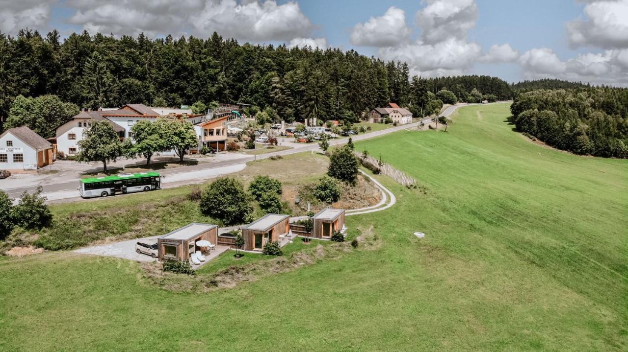 Roo'N Lodges#Kolm Arbesbach 외부 사진