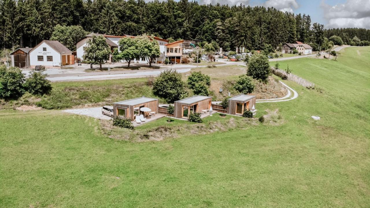 Roo'N Lodges#Kolm Arbesbach 외부 사진