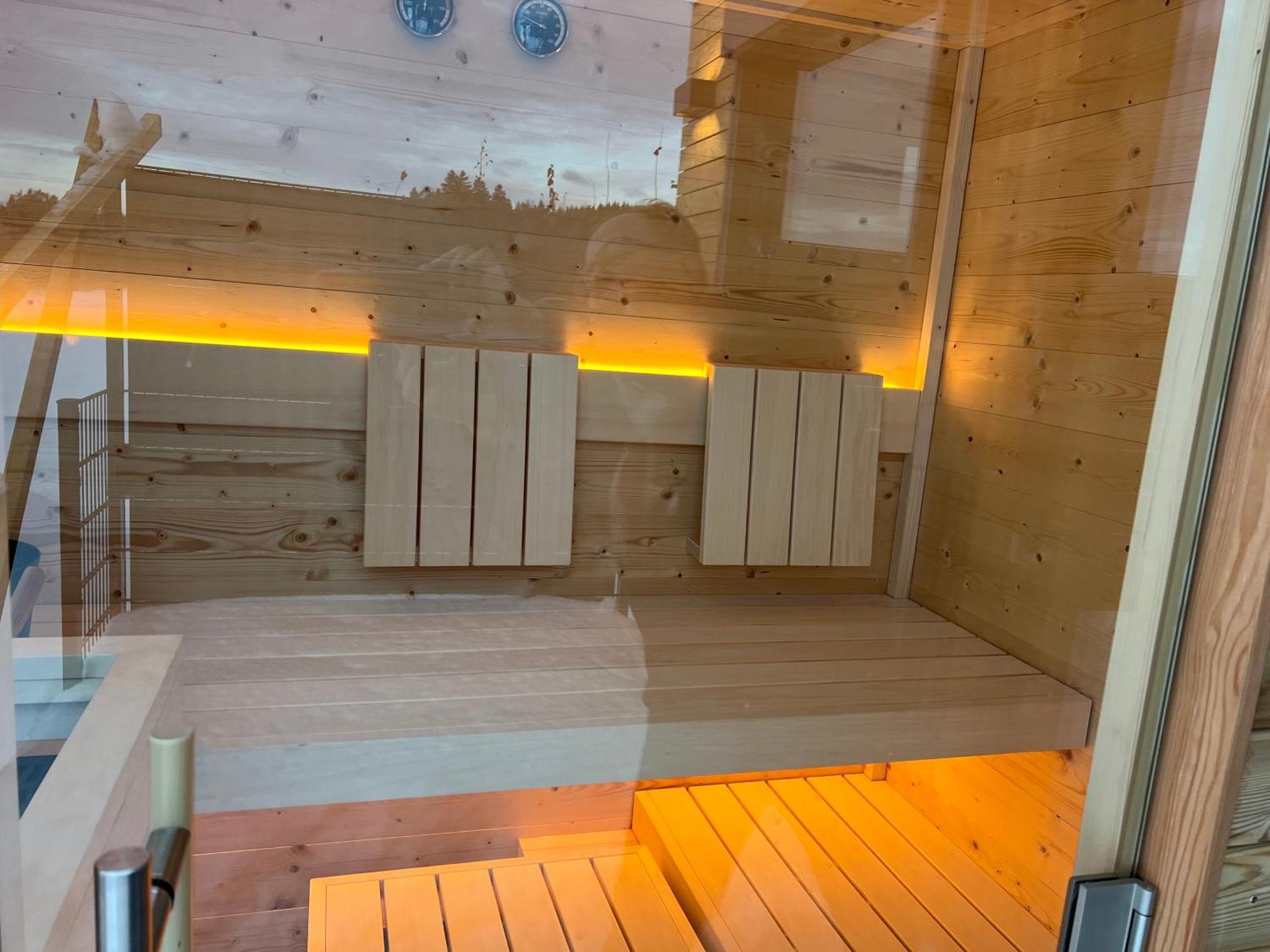 Roo'N Lodges#Kolm Arbesbach 외부 사진