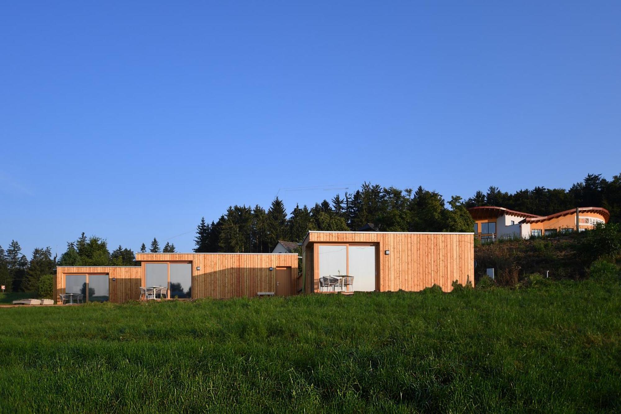 Roo'N Lodges#Kolm Arbesbach 외부 사진