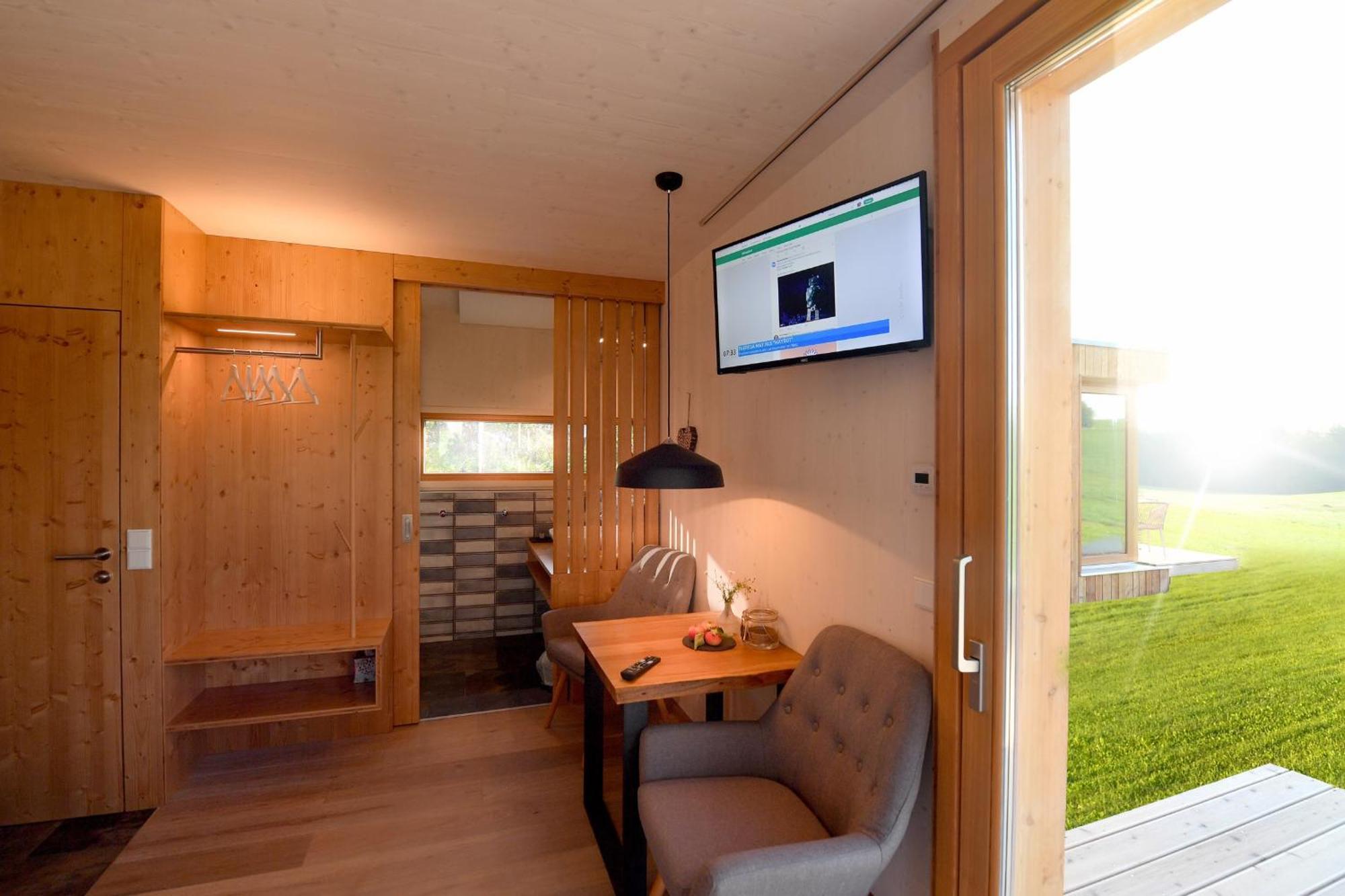Roo'N Lodges#Kolm Arbesbach 외부 사진