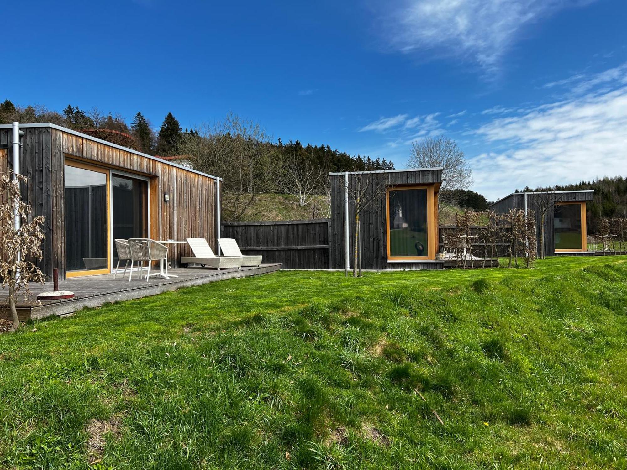 Roo'N Lodges#Kolm Arbesbach 외부 사진
