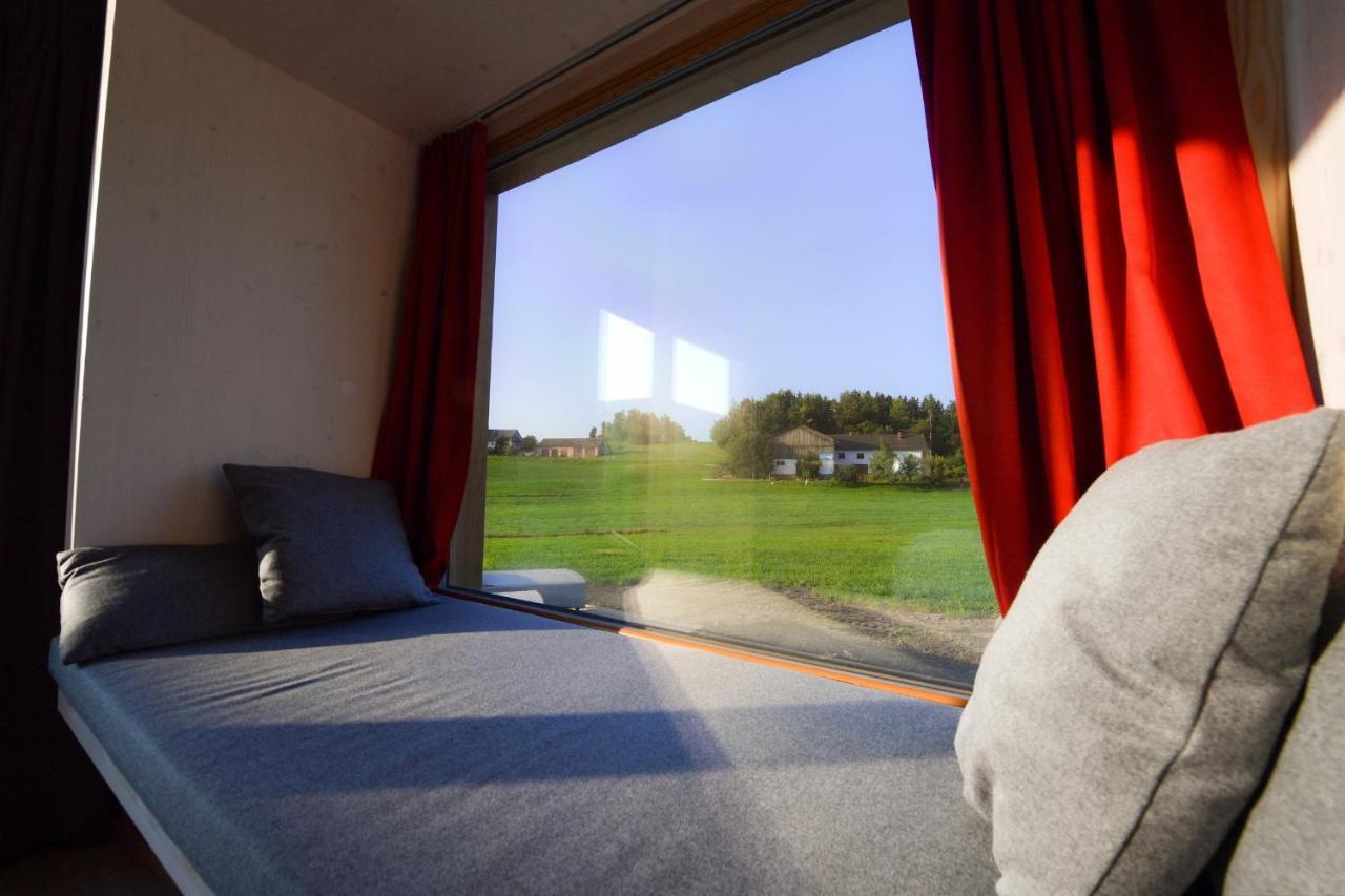 Roo'N Lodges#Kolm Arbesbach 외부 사진