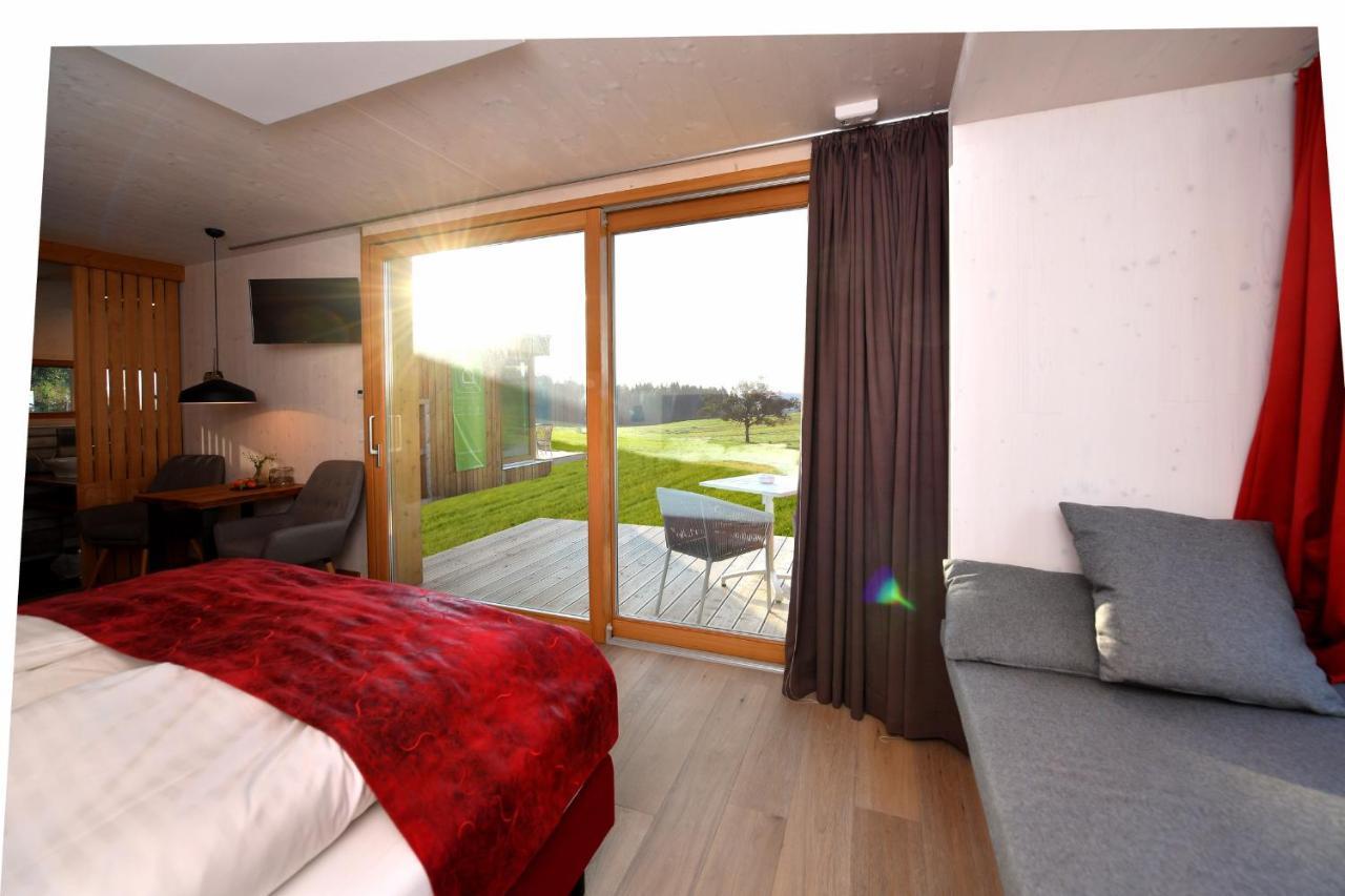 Roo'N Lodges#Kolm Arbesbach 외부 사진